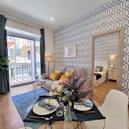 Apartamentos San Andres Madrid Luaran gambar