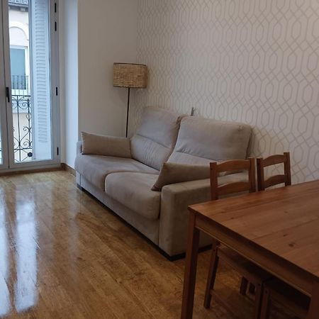 Apartamentos San Andres Madrid Luaran gambar