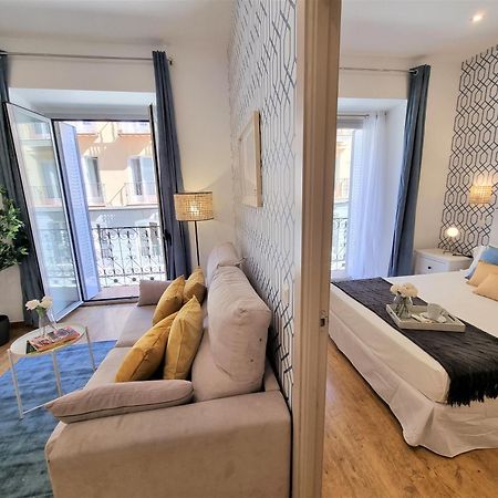 Apartamentos San Andres Madrid Luaran gambar