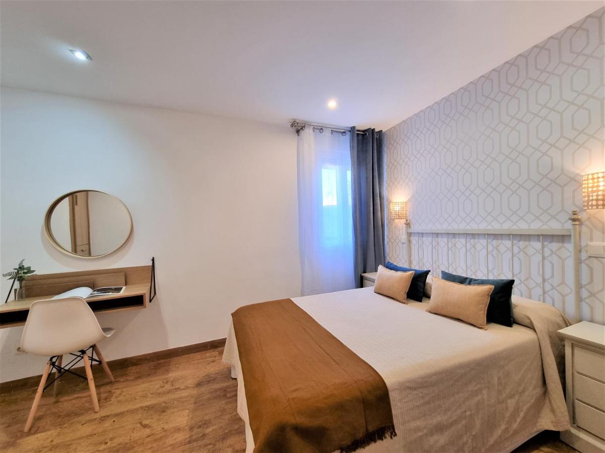 Apartamentos San Andres Madrid Luaran gambar