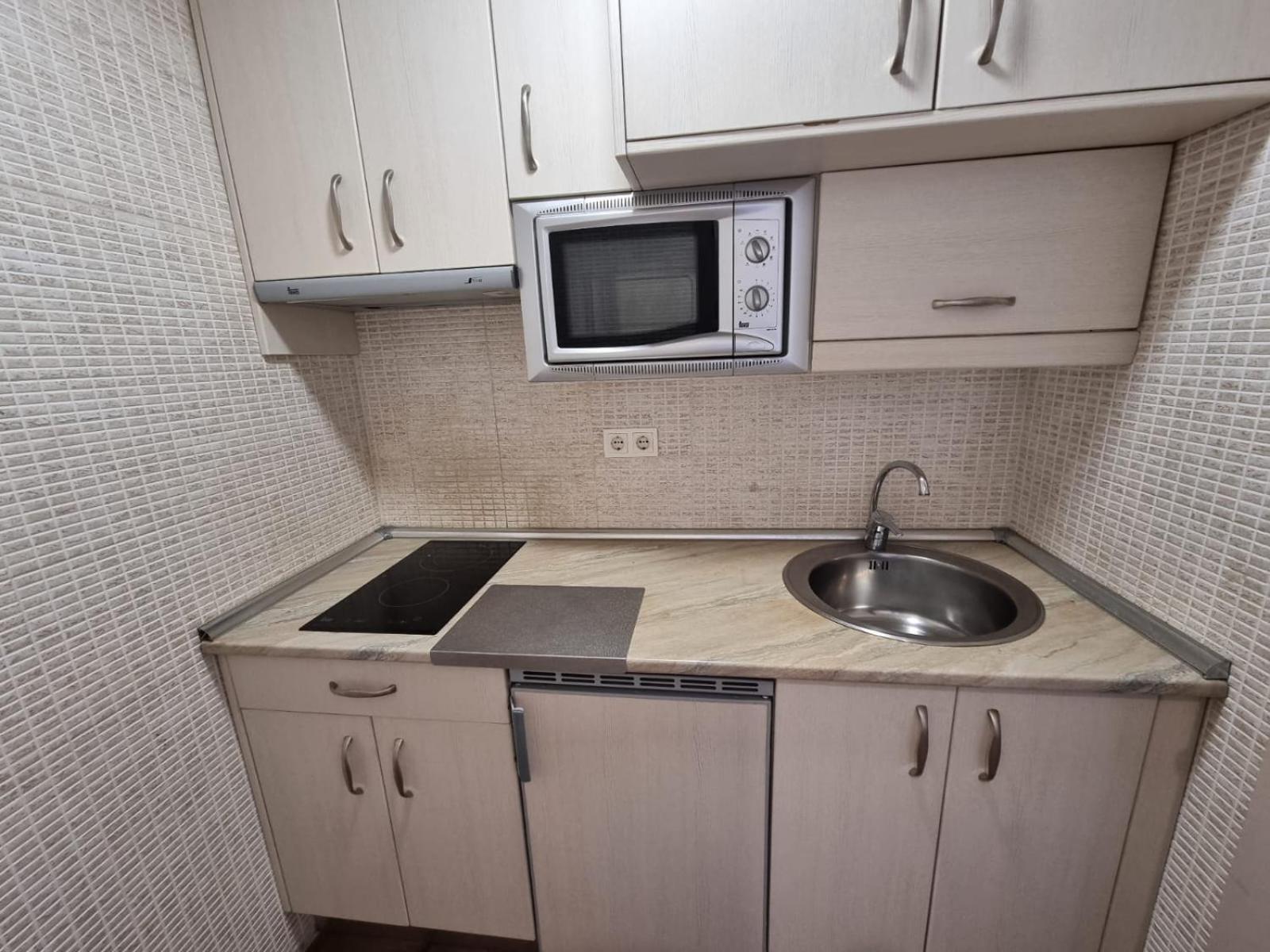 Apartamentos San Andres Madrid Luaran gambar