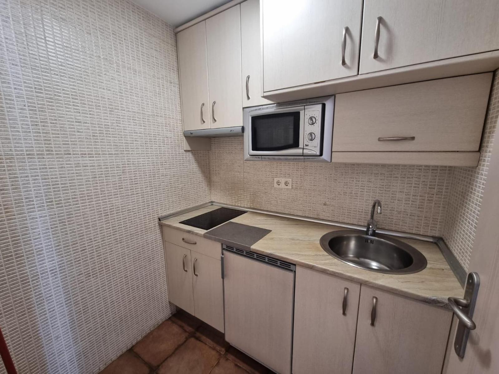 Apartamentos San Andres Madrid Luaran gambar